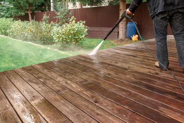 Best Fence Cleaning  in Regency At Monroe, NJ